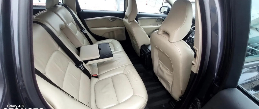 Volvo V70 cena 22900 przebieg: 235800, rok produkcji 2008 z Płońsk małe 436
